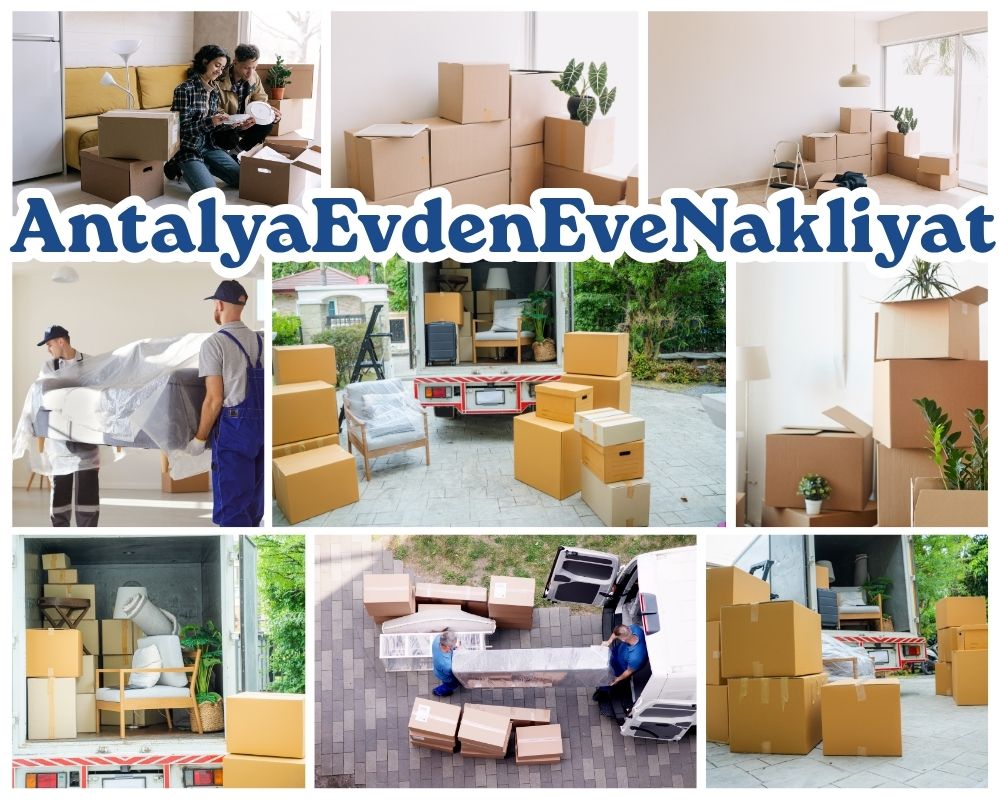 Antalya Akçakoca Evden Eve Nakliye